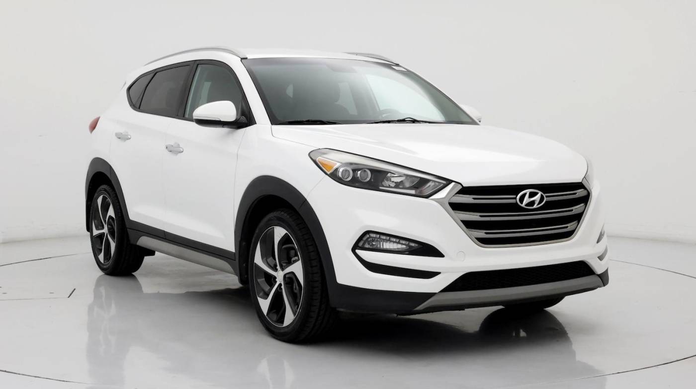 2018 Hyundai Tucson Limited — SUV — 103,439 mi — Oklahoma City, OK