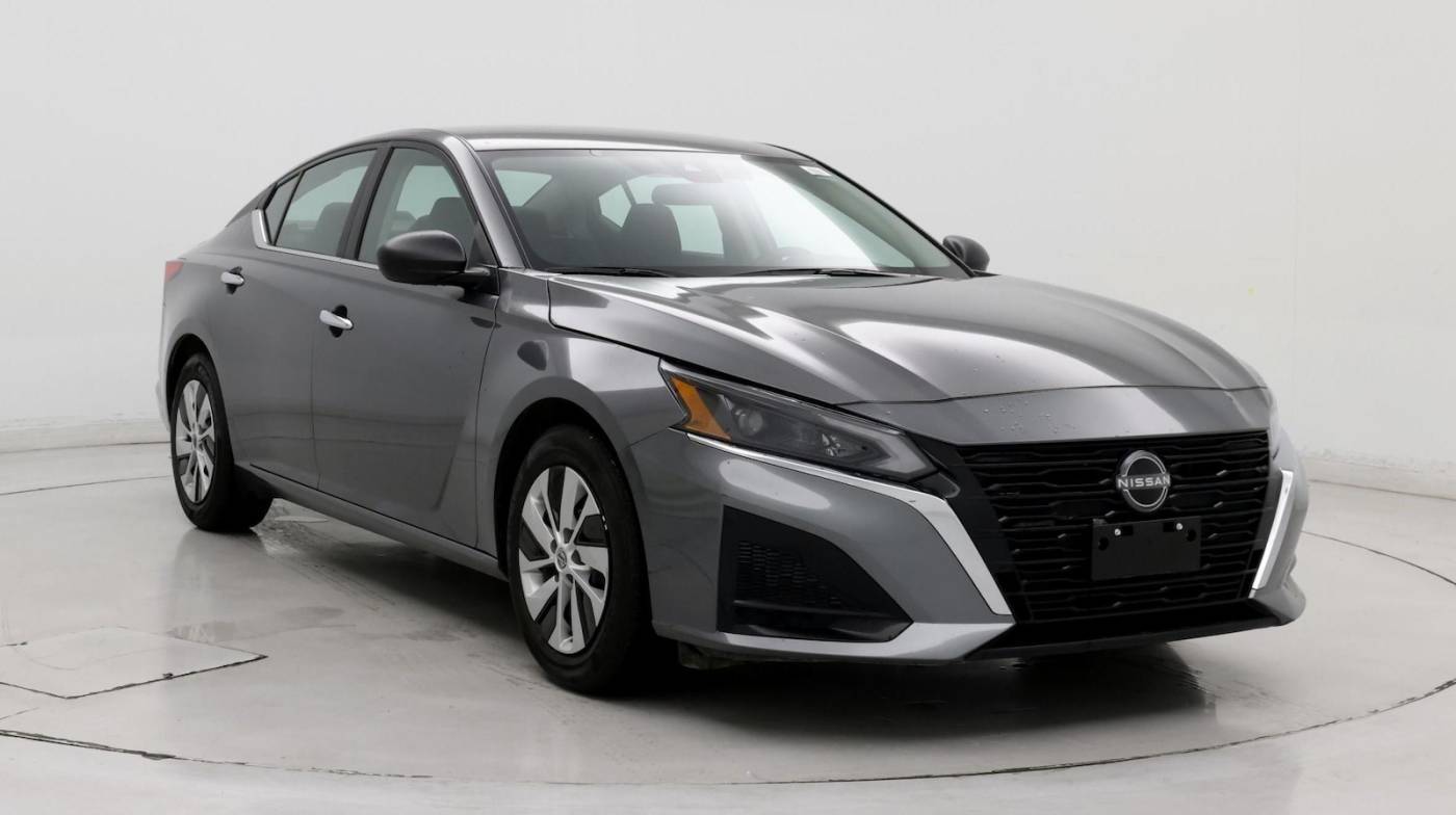 2024 Nissan Altima S — Sedan — 15,436 mi — Oklahoma City, OK