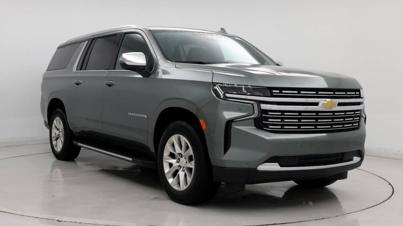 2023 Chevrolet Suburban Premier — SUV — 32,028 mi — Oklahoma City, OK