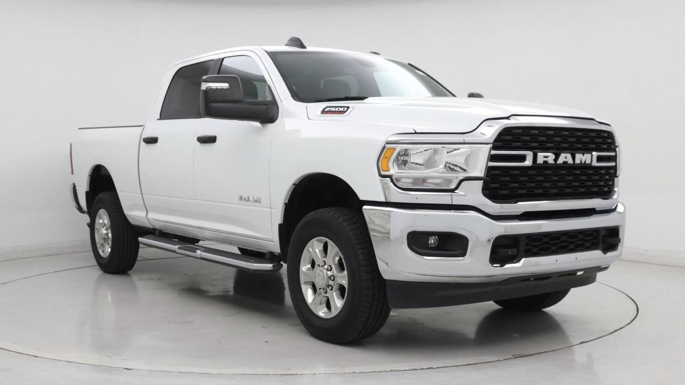 2024 Ram 2500