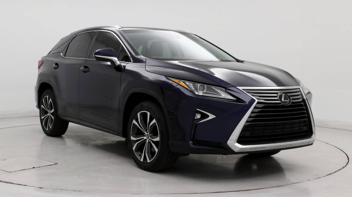 2019 Lexus RX RX 350 F Sport — SUV — 28,886 mi — Oklahoma City, OK