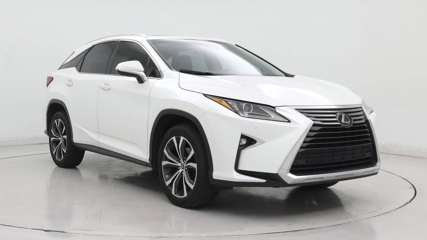 2018 Lexus RX RX 350