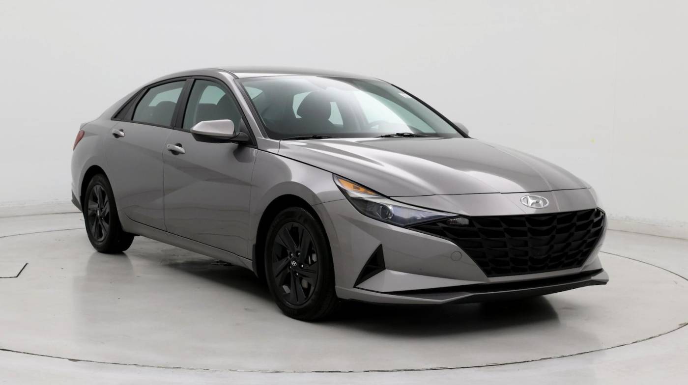 2022 Hyundai Elantra SEL — Sedan — 20,561 mi — Oklahoma City, OK