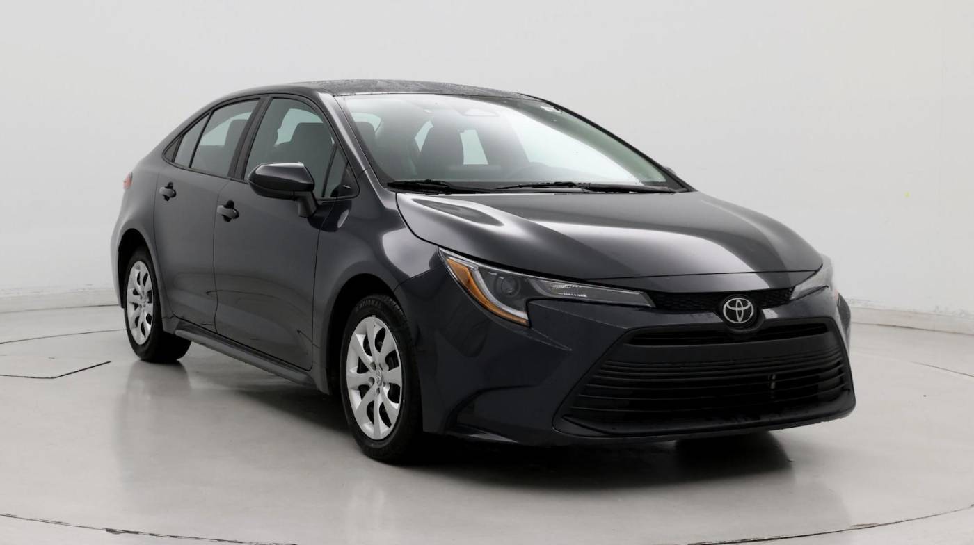 2023 Toyota Corolla LE — Sedan — 34,455 mi — Oklahoma City, OK