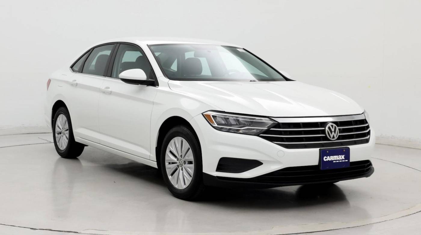 2019 Volkswagen Jetta S — Sedan — 50,546 mi — Oklahoma City, OK
