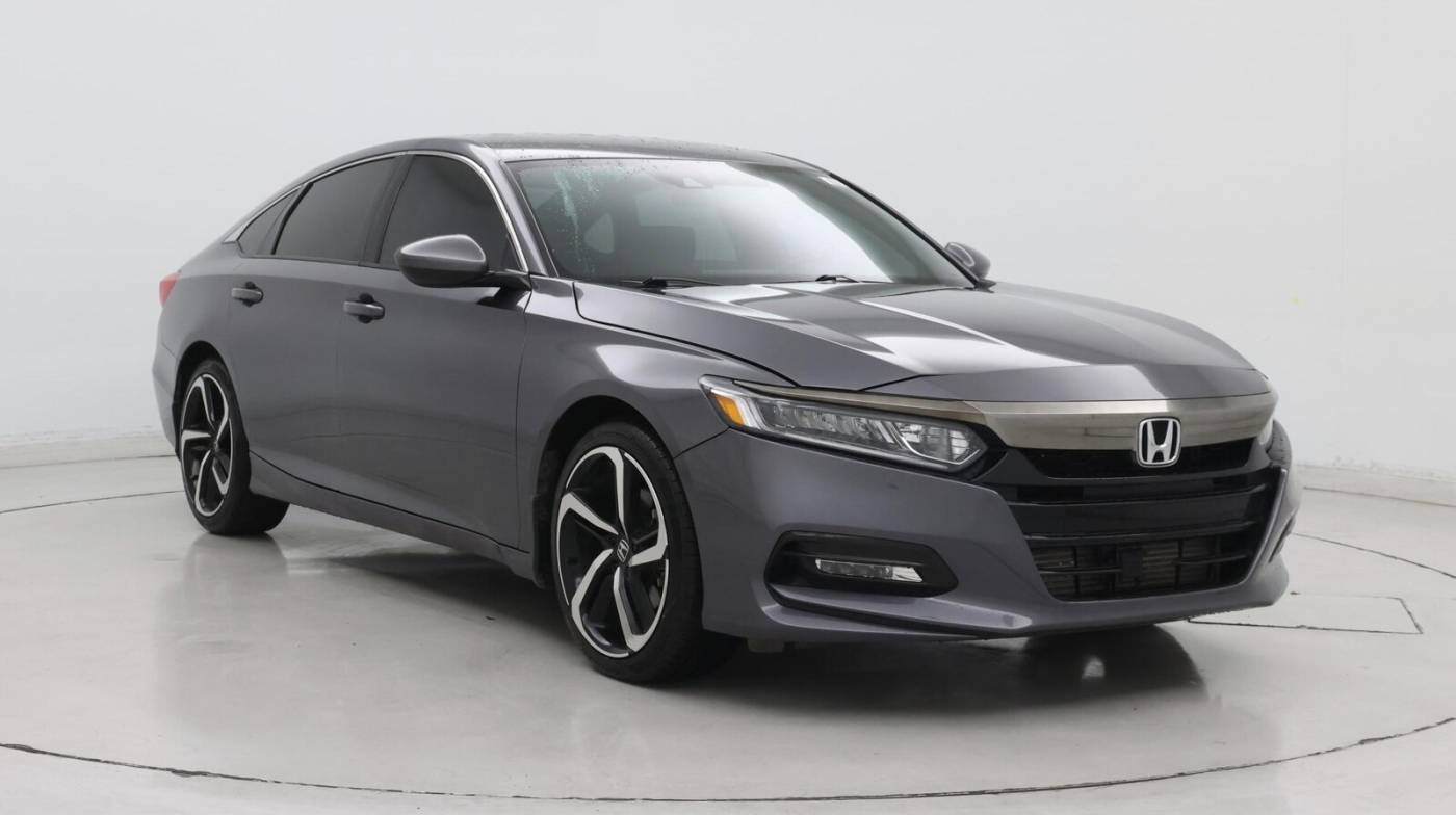 2020 Honda Accord Sport — Sedan — 58,613 mi — Oklahoma City, OK