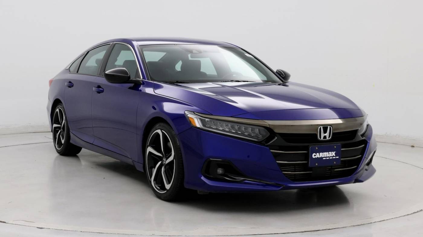 2022 Honda Accord Sport — Sedan — 31,316 mi — Oklahoma City, OK