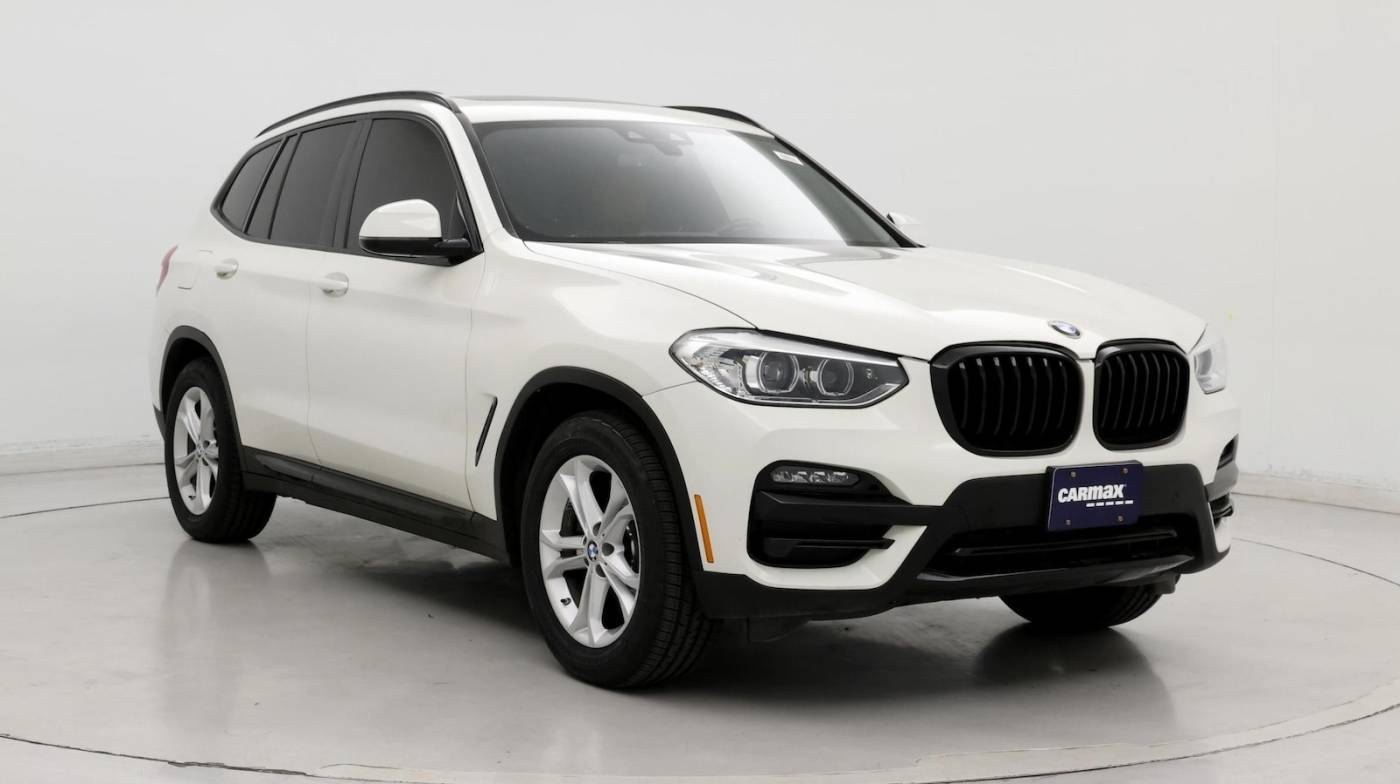 2021 BMW X3 30i — SUV — 30,182 mi — Oklahoma City, OK
