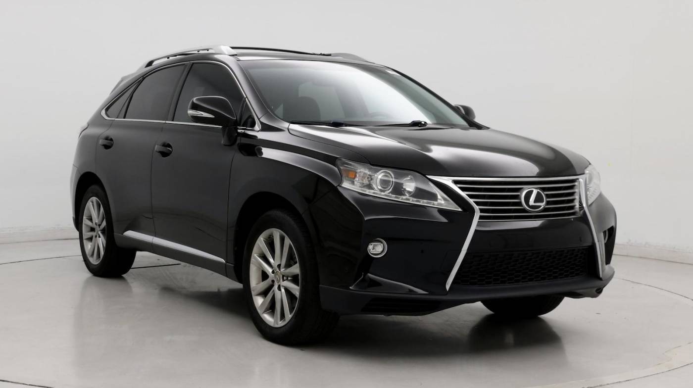 2015 Lexus RX RX 350 — SUV — 120,546 mi — Oklahoma City, OK