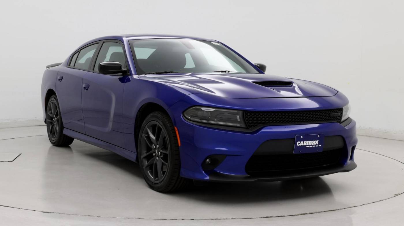 2022 Dodge Charger GT — Sedan — 51,823 mi — Oklahoma City, OK
