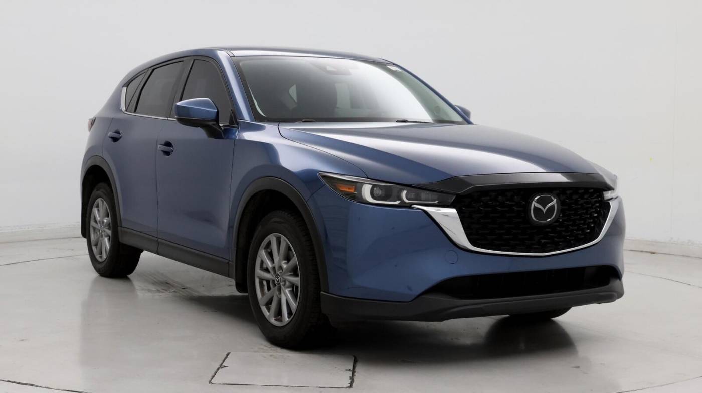 2022 Mazda CX-5 2.5 S Preferred — SUV — 47,325 mi — Oklahoma City, OK