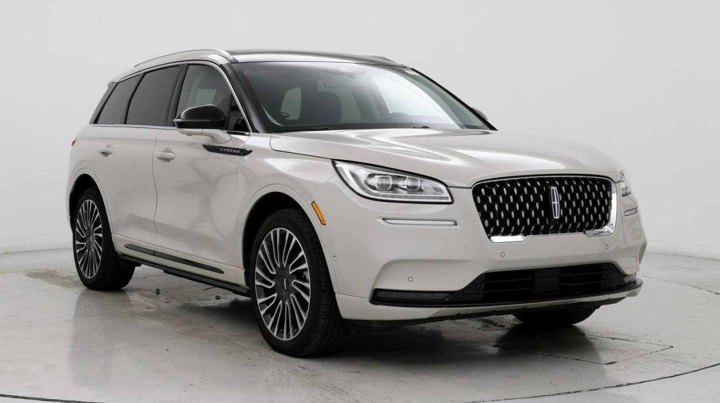 2022 Lincoln Corsair Grand Touring — SUV — 17,586 mi — Oklahoma City, OK