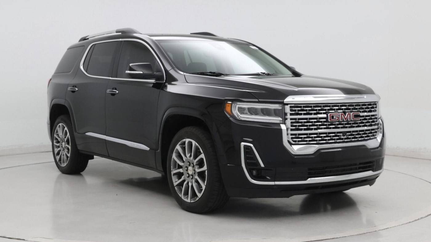 2023 GMC Acadia