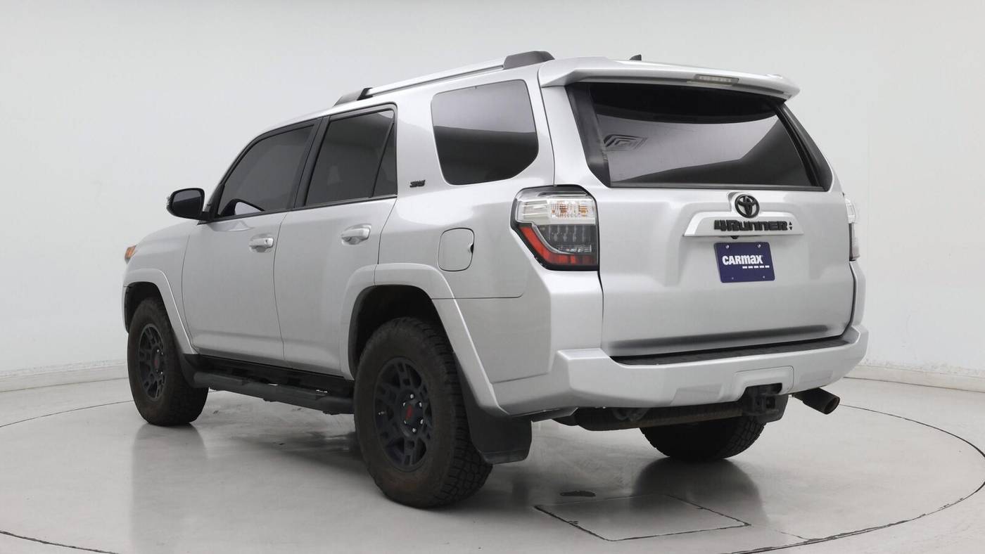 2020 Toyota 4Runner SR5 Premium