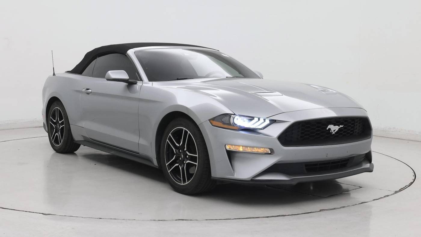2022 Ford Mustang EcoBoost Premium