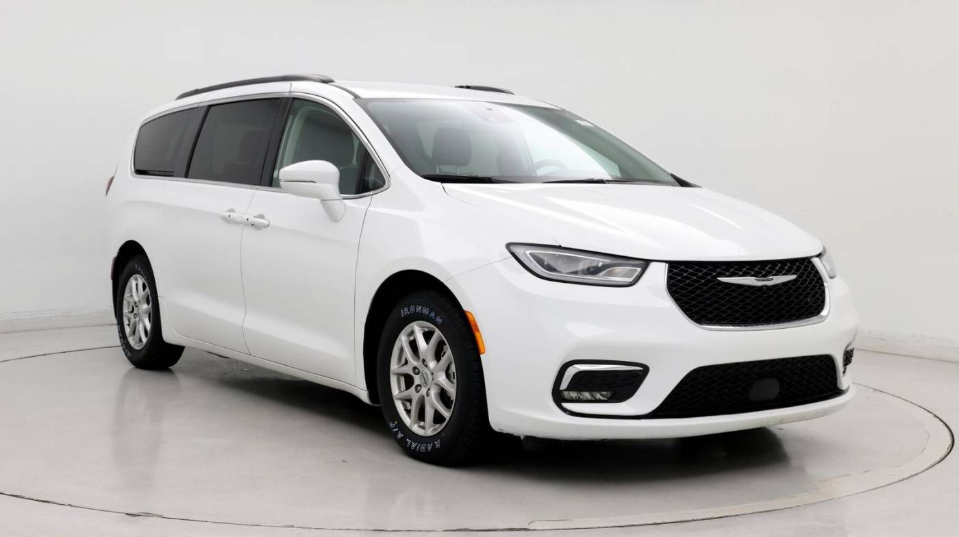2022 Chrysler Pacifica Touring L — Minivan — 49,309 mi — Oklahoma City, OK