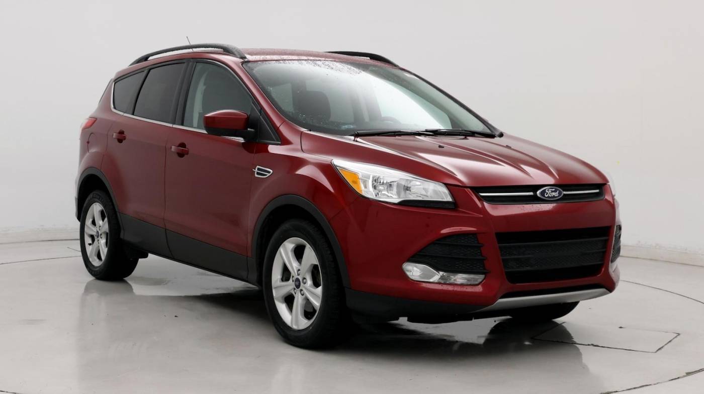 2015 Ford Escape SE — SUV — 48,751 mi — Oklahoma City, OK