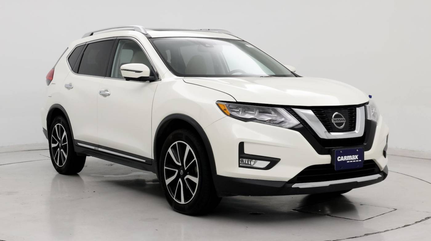2017 Nissan Rogue SL — SUV — 89,647 mi — Oklahoma City, OK
