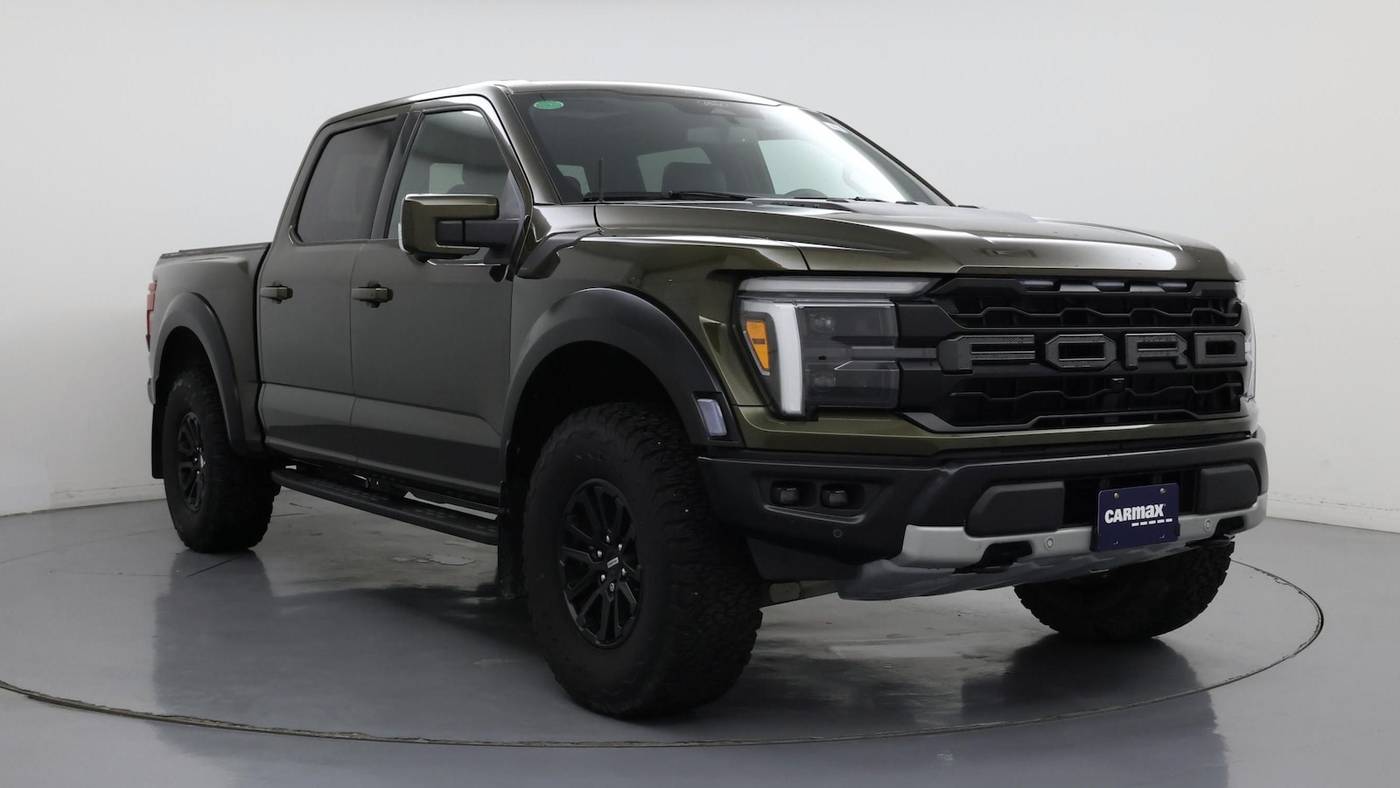 2025 Ford F-150 Raptor