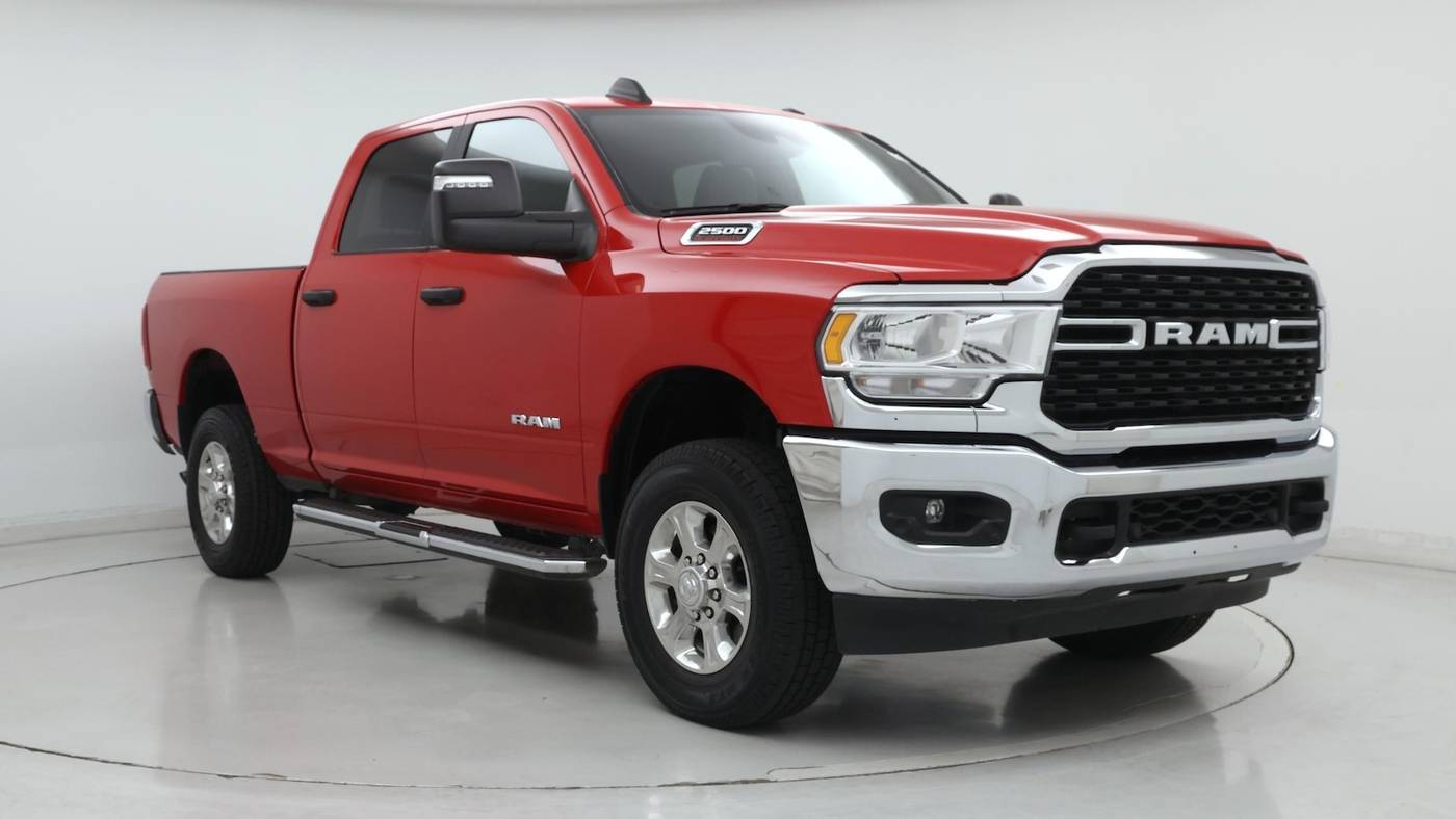 2024 Ram 2500