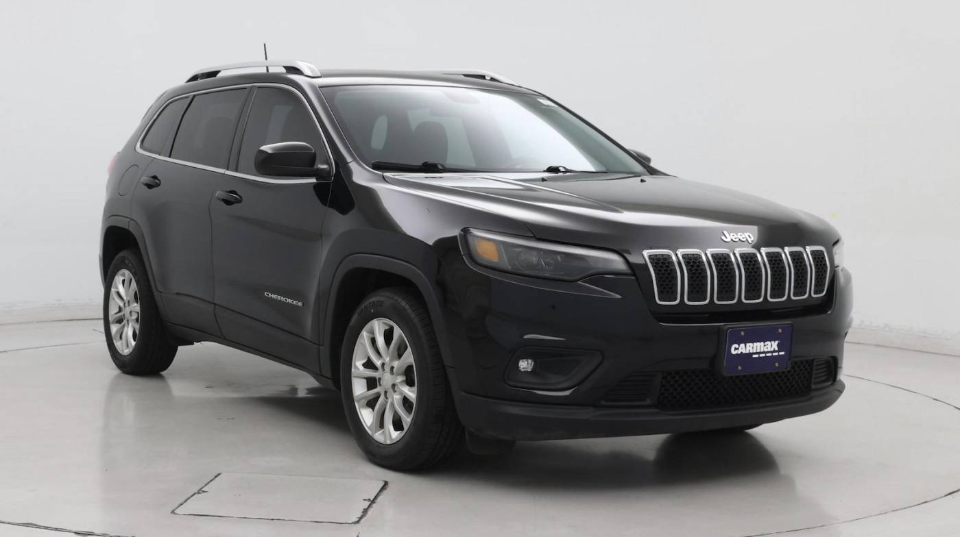 2019 Jeep Cherokee Latitude — SUV — 78,857 mi — Oklahoma City, OK