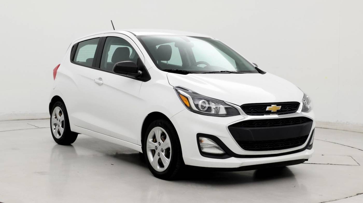 2021 Chevrolet Spark LS — Hatchback — 35,727 mi — Oklahoma City, OK