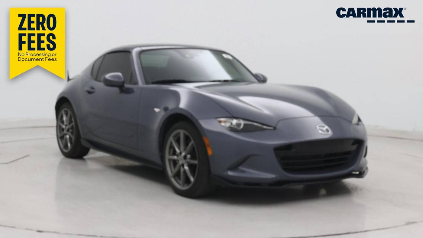 2021 Mazda MX-5 Miata Grand Touring
