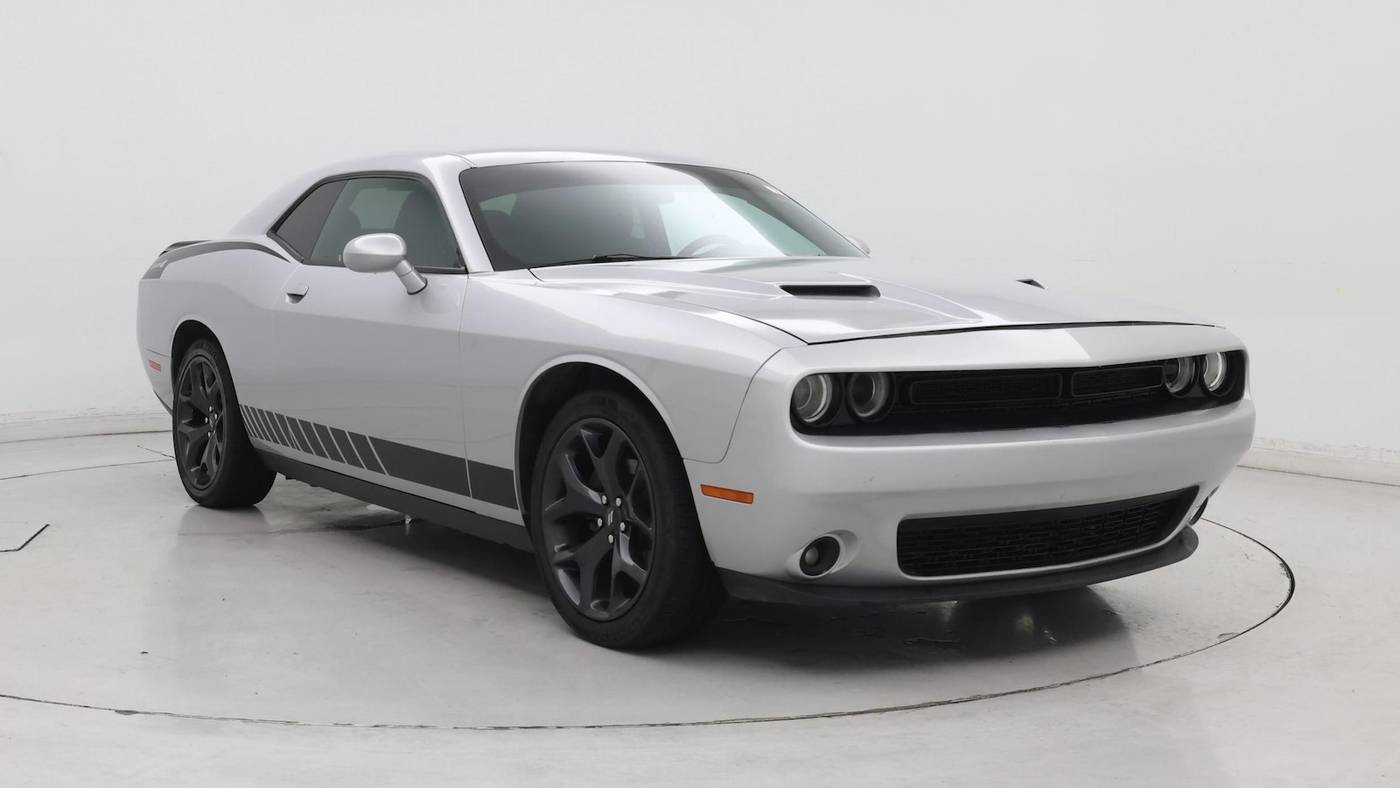 2020 Dodge Challenger SXT