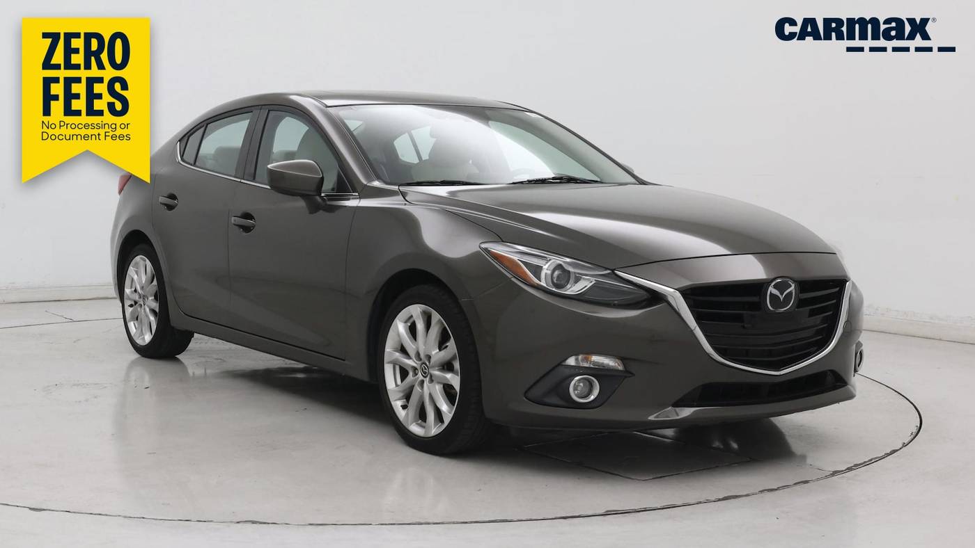 2014 Mazda Mazda3 s Grand Touring
