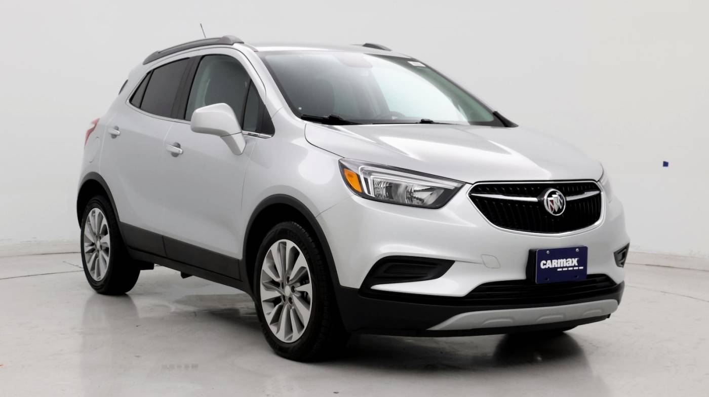 2020 Buick Encore Preferred — SUV — 34,273 mi — Oklahoma City, OK
