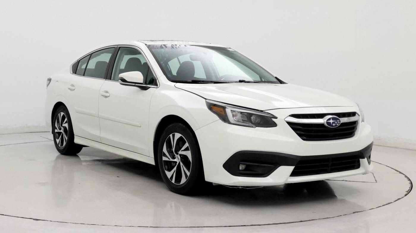 2021 Subaru Legacy Premium — Sedan — 61,207 mi — Oklahoma City, OK