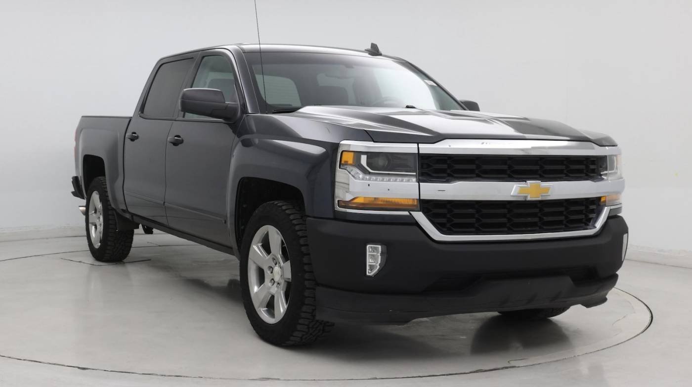 2018 Chevrolet Silverado 1500 LT — Pickup Truck — 71,307 mi — Oklahoma City, OK