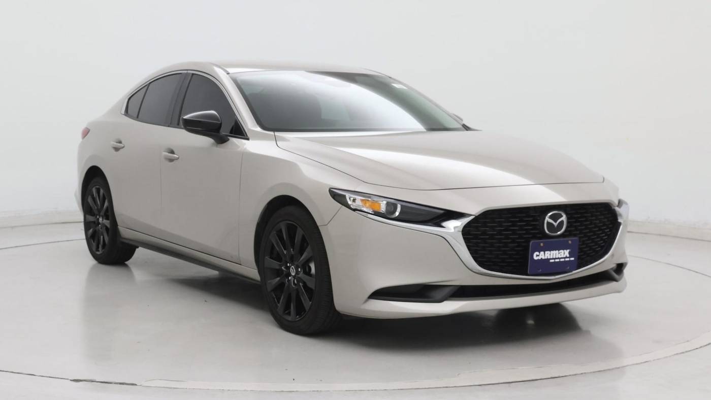 2025 Mazda Mazda3
