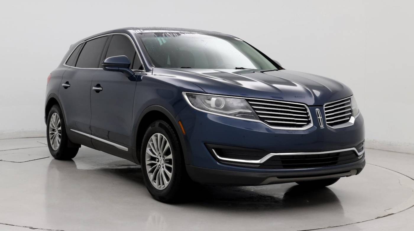 2016 Lincoln MKX Select — SUV — 64,638 mi — Oklahoma City, OK