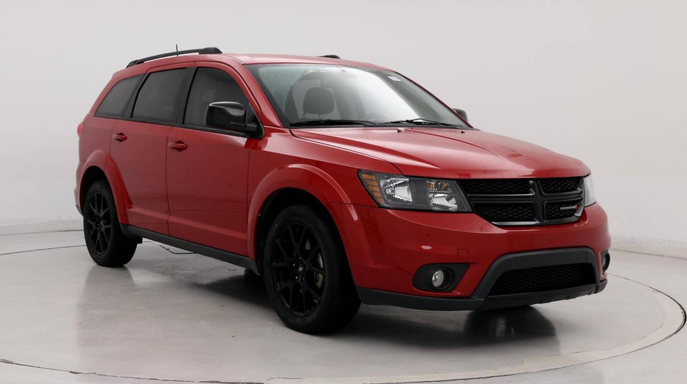 2019 Dodge Journey SE — SUV — 53,026 mi — Oklahoma City, OK
