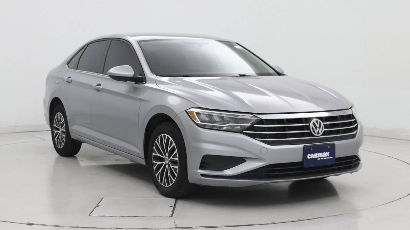 2021 Volkswagen Jetta