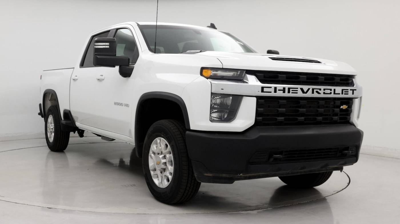 2021 Chevrolet Silverado 2500HD LT — Pickup Truck — 104,759 mi — Oklahoma City, OK