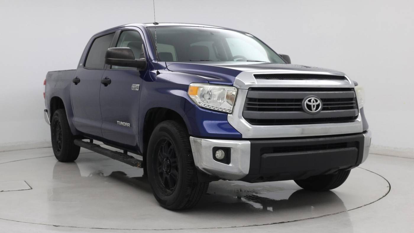 2014 Toyota Tundra SR5 — Pickup Truck — 120,637 mi — Inglewood, CA