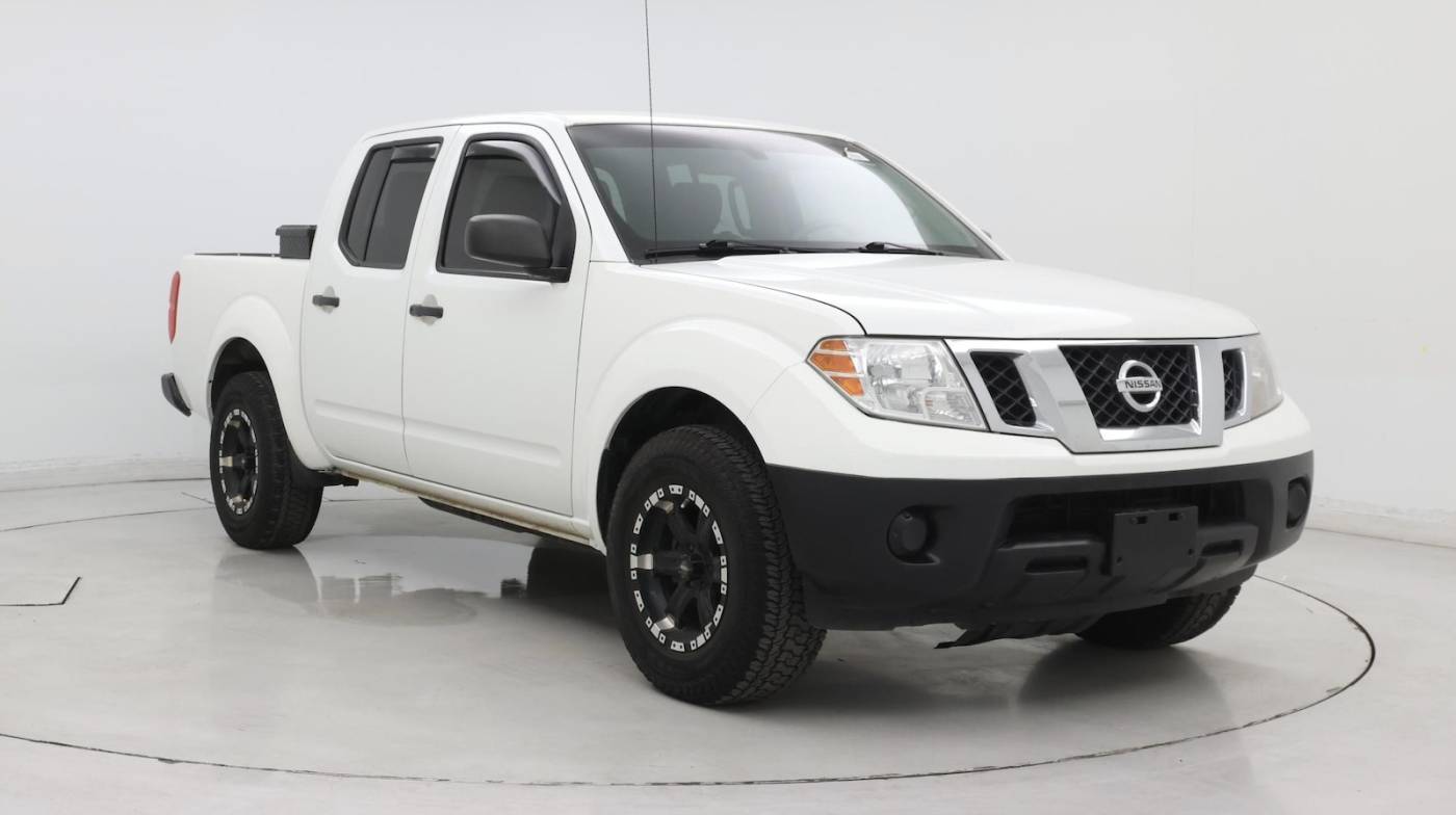 2015 Nissan Frontier S — Pickup Truck — 100,854 mi — Oklahoma City, OK