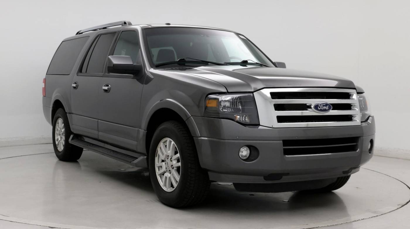 2013 Ford Expedition Limited — SUV — 81,837 mi — Oklahoma City, OK