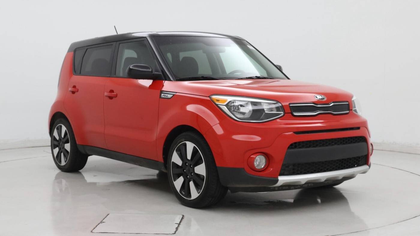 2017 Kia Soul