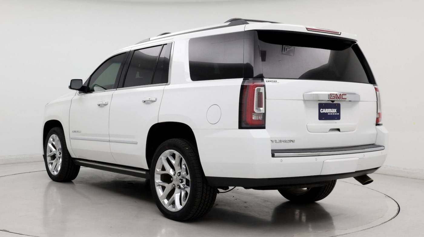 2020 GMC Yukon Denali — SUV — 53,065 mi — Oklahoma City, OK
