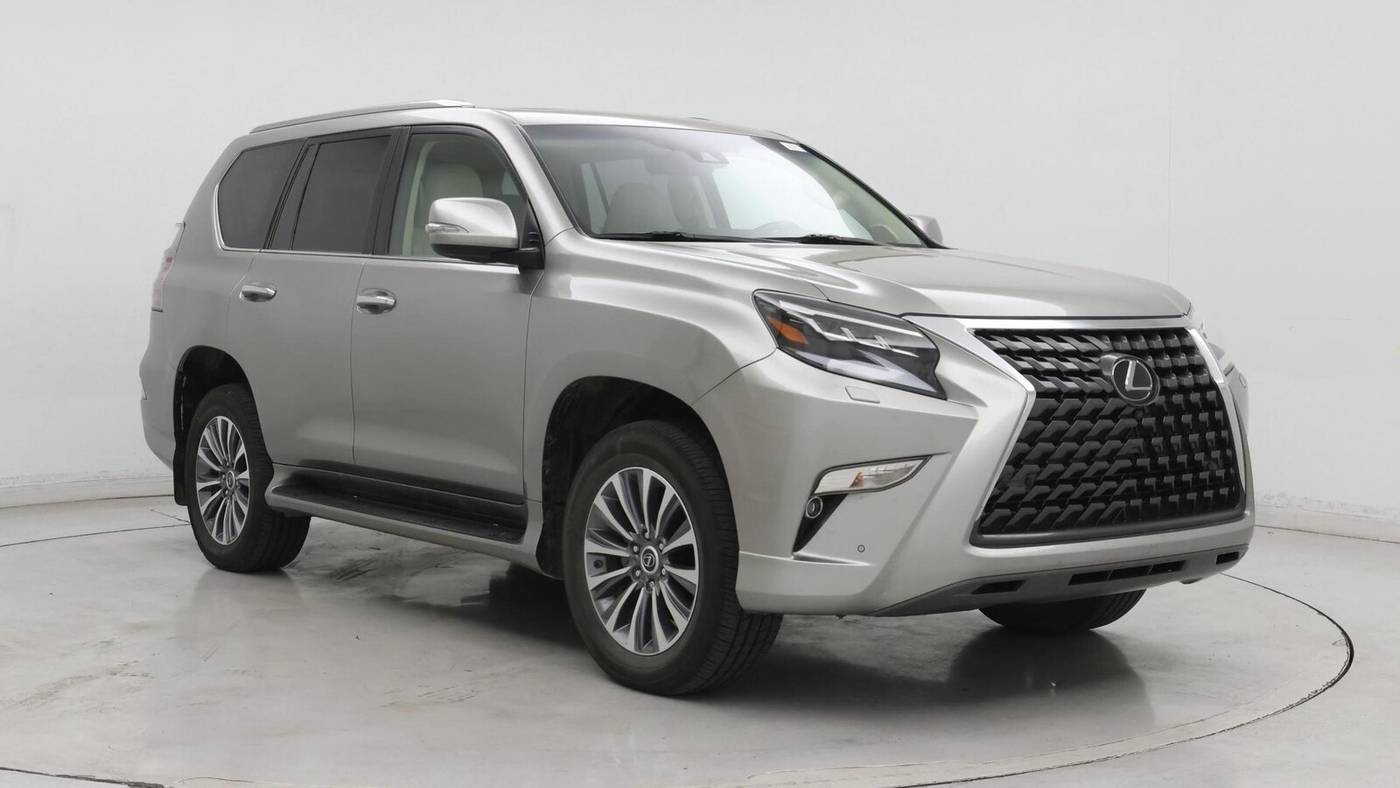 2020 Lexus GX GX 460 Luxury