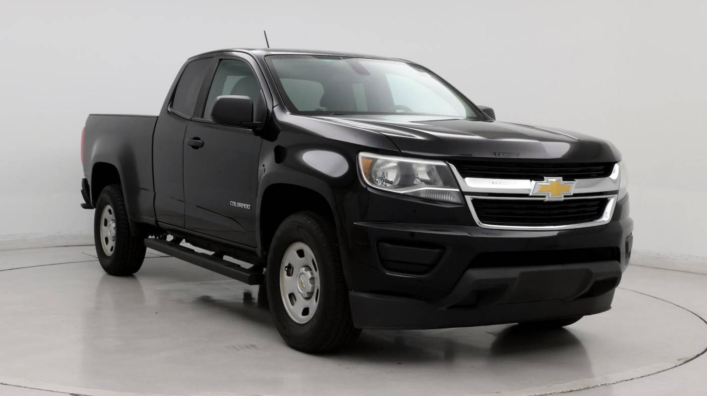 2019 Chevrolet Colorado WT — Pickup Truck — 96,682 mi — Oklahoma City, OK