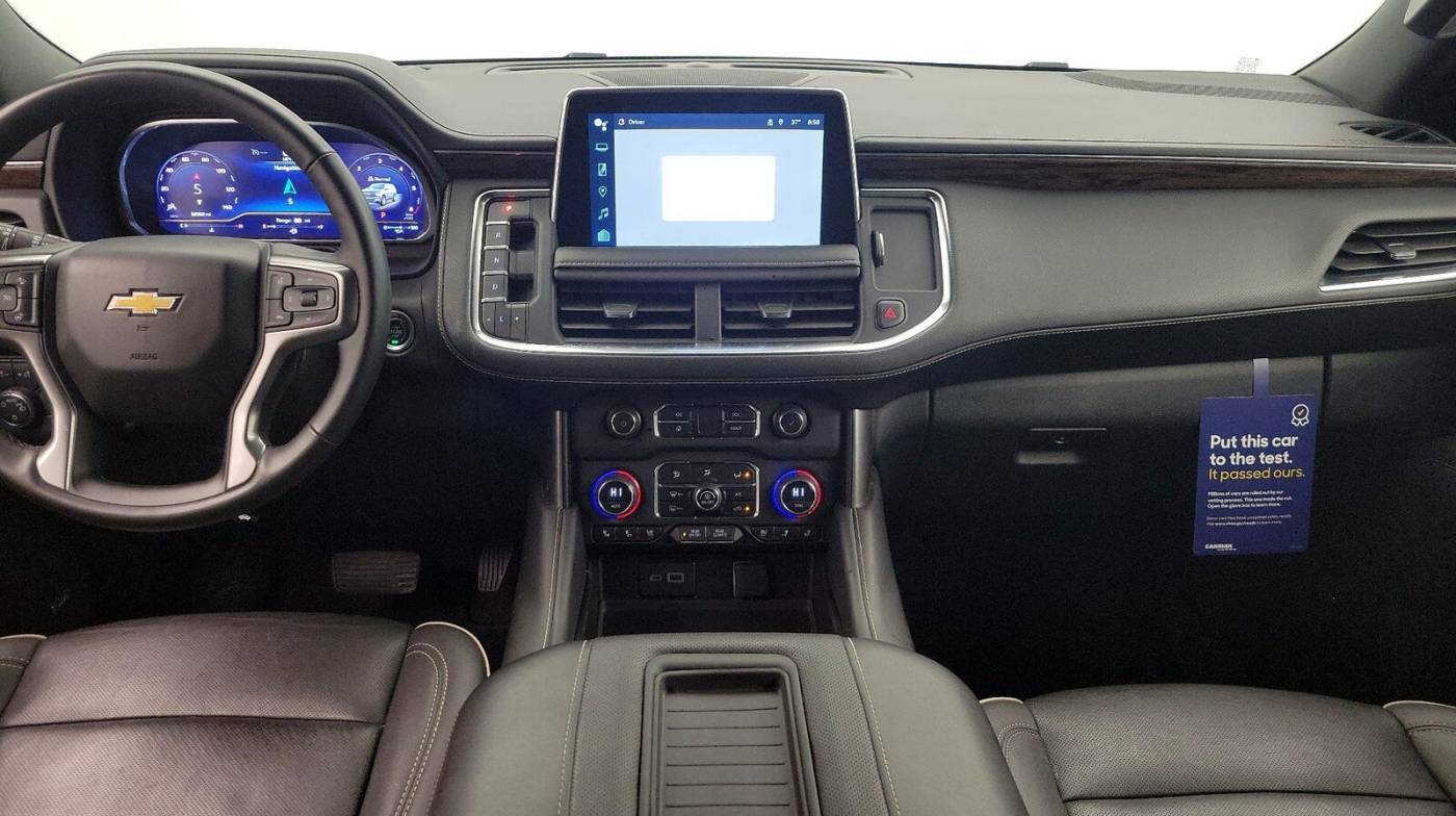 2023 Chevrolet Suburban Premier — SUV — 52,325 mi — Oklahoma City, OK
