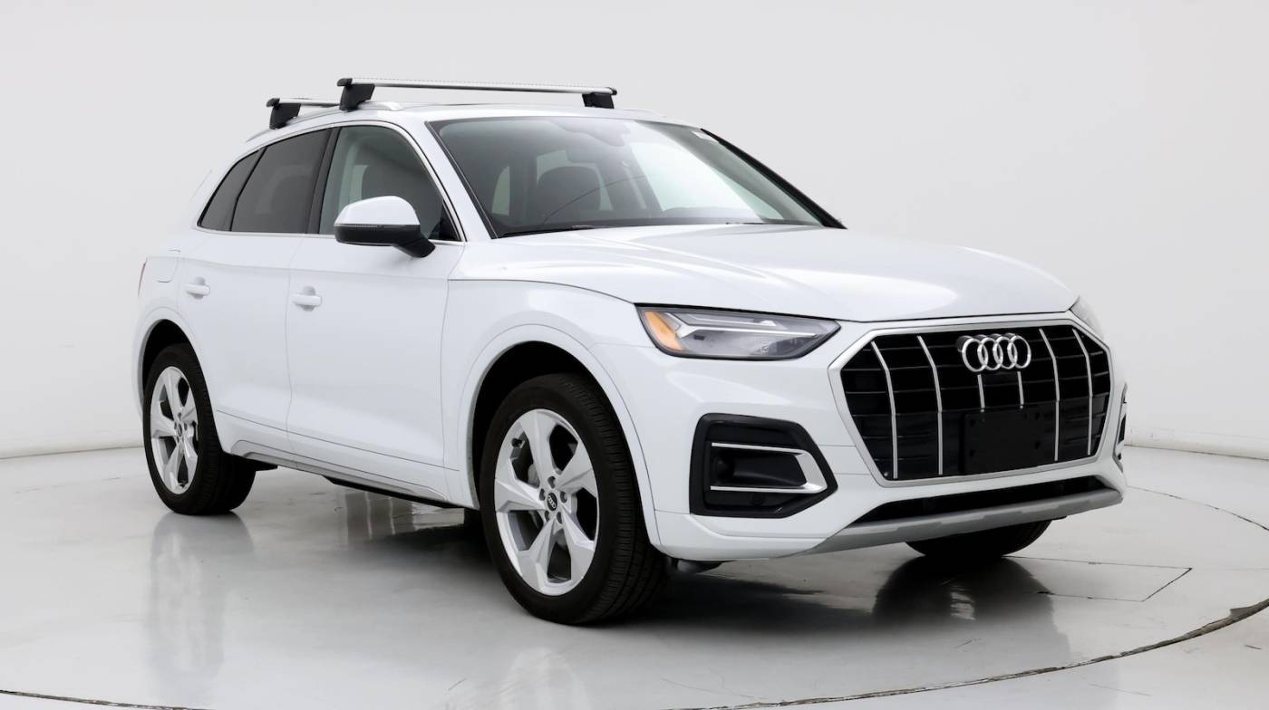 2021 Audi Q5 Premium Plus — SUV — 15,062 mi — Oklahoma City, OK