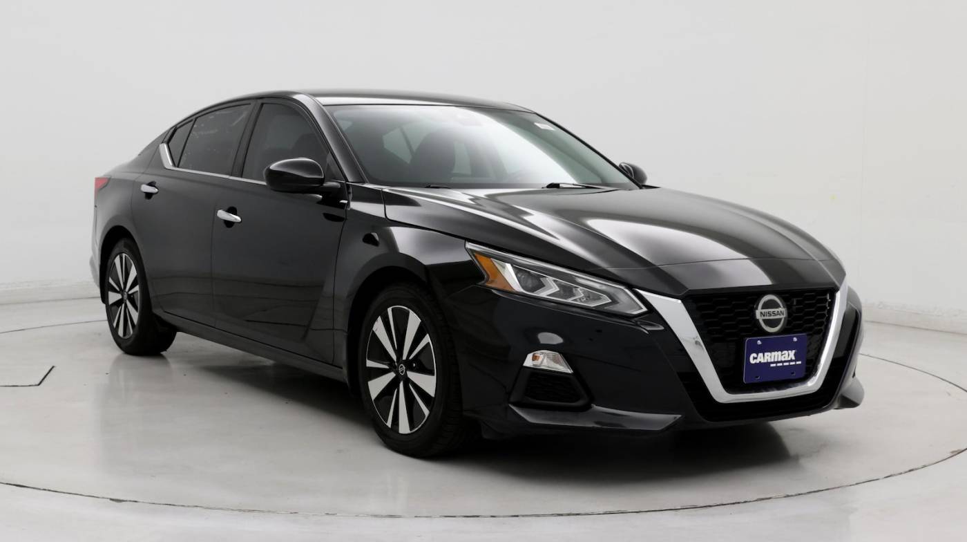 2021 Nissan Altima SV — Sedan — 36,216 mi — Oklahoma City, OK
