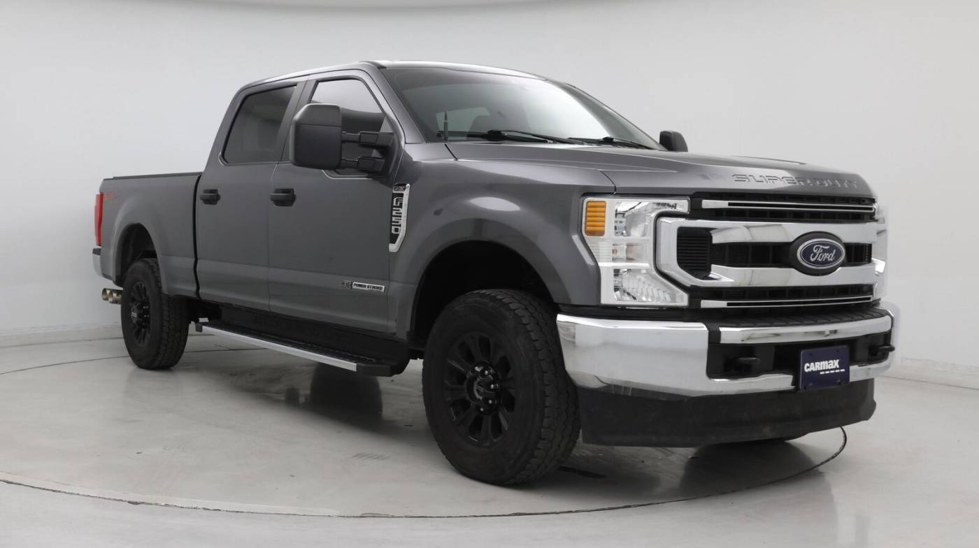 2021 Ford Super Duty F-250 XL — Pickup Truck — 30,842 mi — Oklahoma City, OK