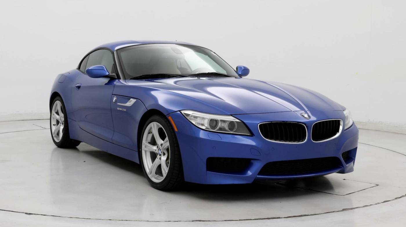 2016 BMW Z4 28i — Convertible — 41,601 mi — Oklahoma City, OK
