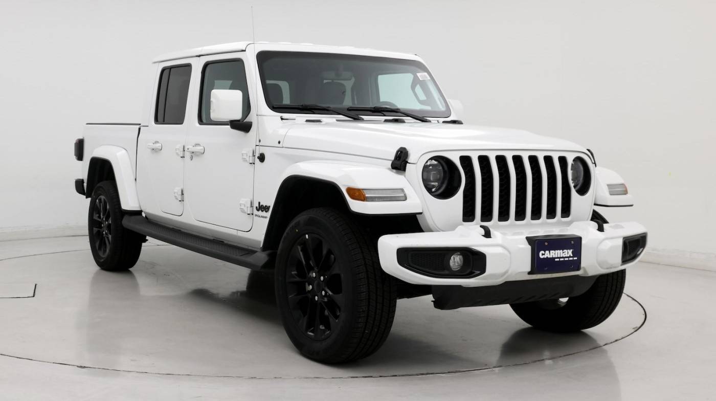 2023 Jeep Gladiator High Altitude — Pickup Truck — 44,016 mi — Oklahoma City, OK